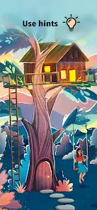 Artio: Jigsaw Coloring Game screenshot 5