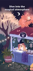 Artio: Jigsaw Coloring Game screenshot 1