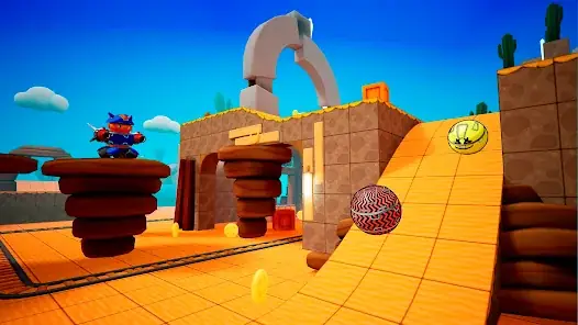 Marble Clash: Fun Shooter screenshot 2