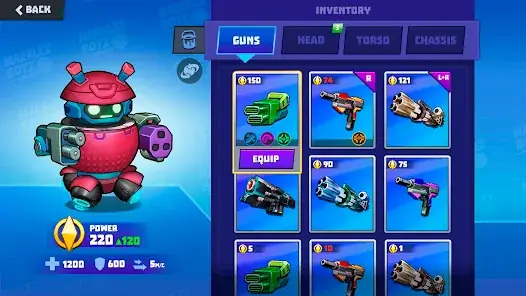 Marble Clash: Fun Shooter screenshot 5