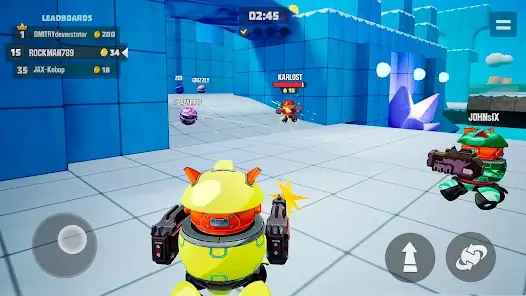 Marble Clash: Fun Shooter screenshot 6