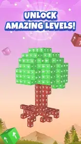Tap Master: Tap Away Puzzle 3D screenshot 3