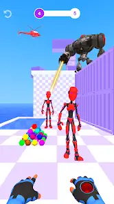Portal Hero 3D screenshot 1