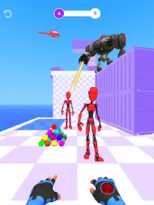 Portal Hero 3D screenshot 6