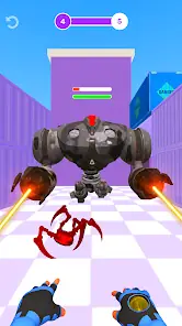 Portal Hero 3D screenshot 2
