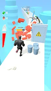 Muscle Rush - Running Game screenshot 4