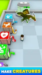 Incubator screenshot 2