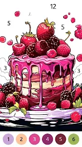 Paint.ly - Digital Coloring, Coloring Game screenshot 3