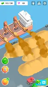 Idol Sand Mining screenshot 1
