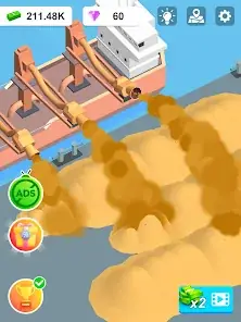 Idol Sand Mining screenshot 7