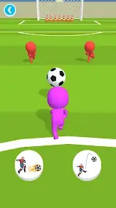 Soccer Runner screenshot 1