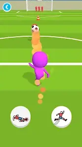 Soccer Runner screenshot 2