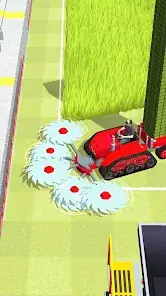 (Mow And Trim) Lawn Mowing: Farm Game screenshot 5