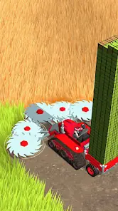 (Mow And Trim) Lawn Mowing: Farm Game screenshot 6