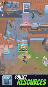 Zombie Slasher: Survival RPG screenshot 5