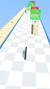 Gun Build N Run screenshot 4
