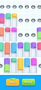 Coin Sort screenshot 4