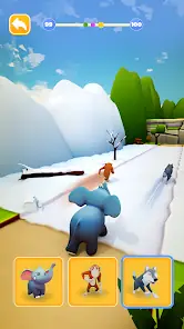 Animal Shifting: Transform Run screenshot 5