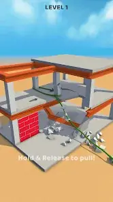 Rope and Demolish screenshot 7