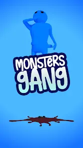 Monster Gang 3D - Hero's World screenshot 1
