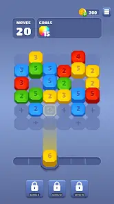 Throw Blocks screenshot 1