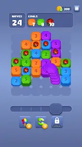 Throw Blocks screenshot 6