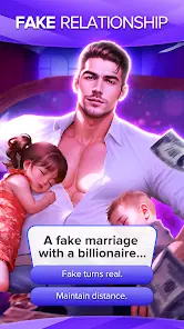 Whispers: Chapters of Love screenshot 1