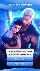 Whispers: Chapters of Love screenshot 6