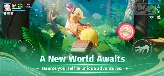 Ragnarok Origin: ROO screenshot 5