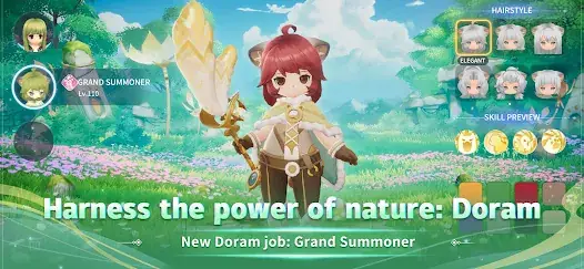 Ragnarok Origin: ROO screenshot 3