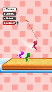 Run Race 3D - Fun Parkour Game screenshot 2