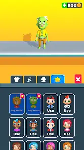 Run Race 3D - Fun Parkour Game screenshot 6