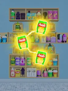 Goods Merge - The Expert of Goods Unloading screenshot 7