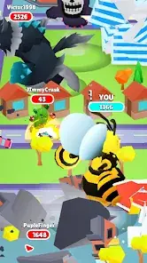 EVO: Crazy Beasts 3D screenshot 7