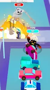 EVO: Crazy Beasts 3D screenshot 3