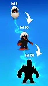 EVO: Crazy Beasts 3D screenshot 1