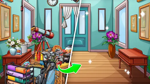 Tidy Master: Hidden Objects screenshot 6