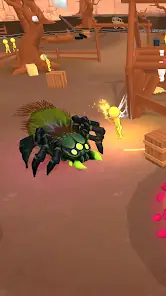The Spider Nest: Devouring the World screenshot 1