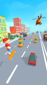 Hook & Roll screenshot 6