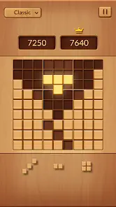 Wood Block Doku - Puzzle Game screenshot 1