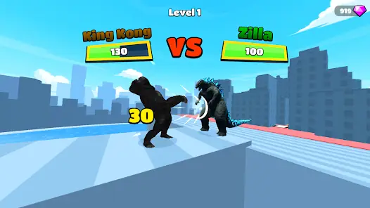 Monster Run screenshot 6