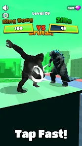 Monster Run screenshot 4