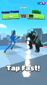 Monster Run screenshot 1
