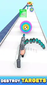 Bullet Evolve screenshot 1