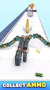 Bullet Evolve screenshot 6