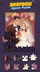 Drop Dam - Jewel Blast screenshot 6