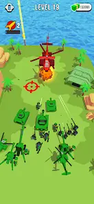 Epic Army Clash screenshot 3