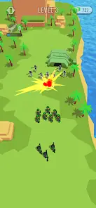 Epic Army Clash screenshot 5