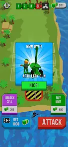 Epic Army Clash screenshot 6