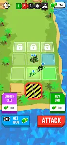 Epic Army Clash screenshot 4